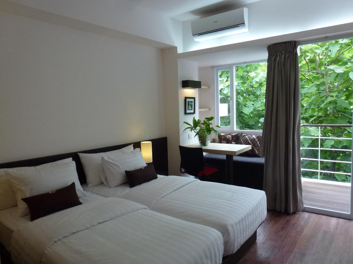 Allia Wisma tamu 3*